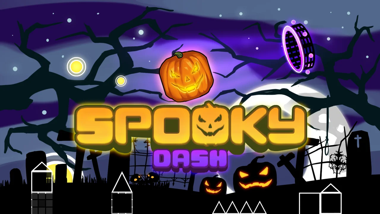 Spooky Dash - Play free online game