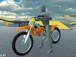 Sport Stunt Bike 3D - Play free online Motorcycle Stunt game