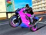 Sports Bike Racing - Play free online Racing game