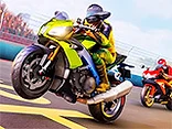 Sports Bikes: Race Track - Play free online Sportbike game
