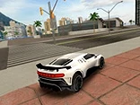 Sports Cars and City - Play free online Car game