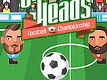 Sports Heads Game: Championship - Play free online Soccer game