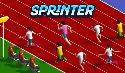 Sprinter - Play free online Running game