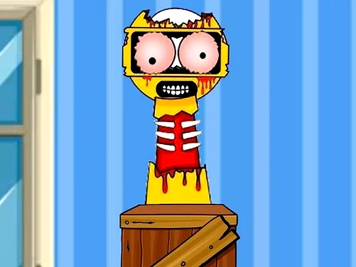 Sprunki Block Challenge - Play free online Puzzle game