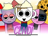 Sprunki Cendi - Play free online game