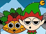 Sprunki Christmas - Play free online game