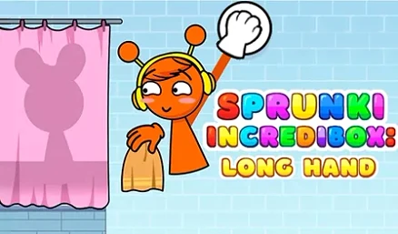 Sprunki Incredibox: Long Hand - Play free online Puzzle game