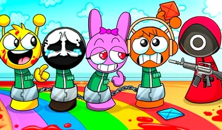 Sprunki Incredibox Mods - Play free online Arcade game