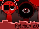 Sprunki Ketchup 2 - Play free online Sprunki game