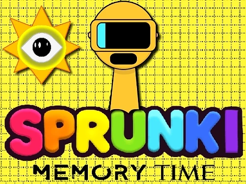Sprunki Memory Time - Play free online Puzzle game