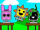 Sprunki Mr Fun Computers Incredibox Mod - Play free online Sprunki game