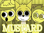 Sprunki Mustard But With Bonuses - Play free online Sprunki game