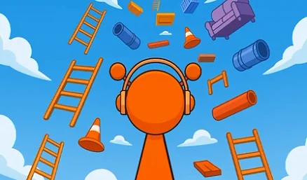 Sprunki Only Up - Play free online Arcade game