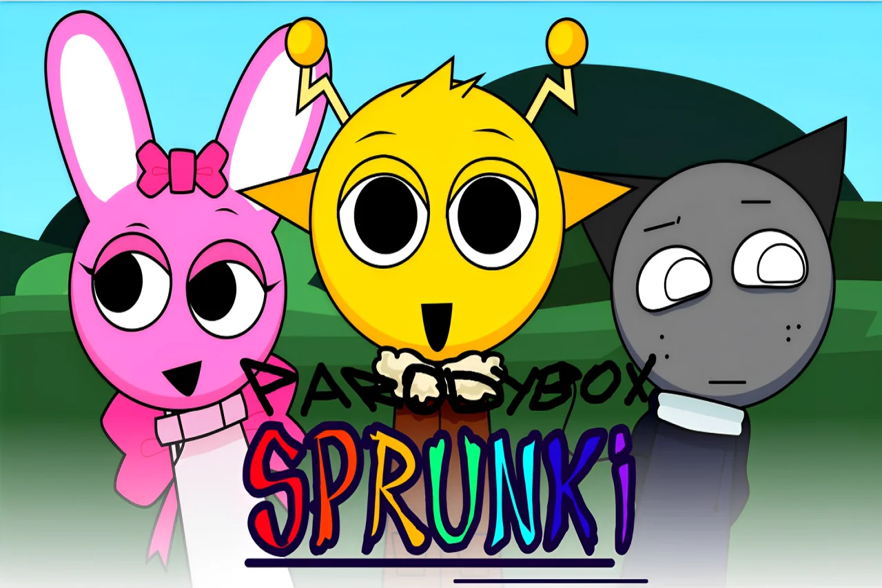 Sprunki Parodybox - Play free online Casual Games game