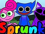 Sprunki Playtime - Play free online Sprunki game