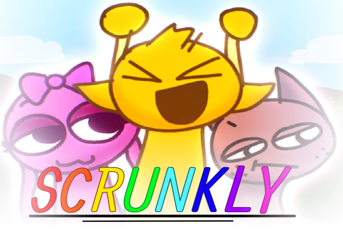 Sprunki Scrunkly - Play free online Casual Games game