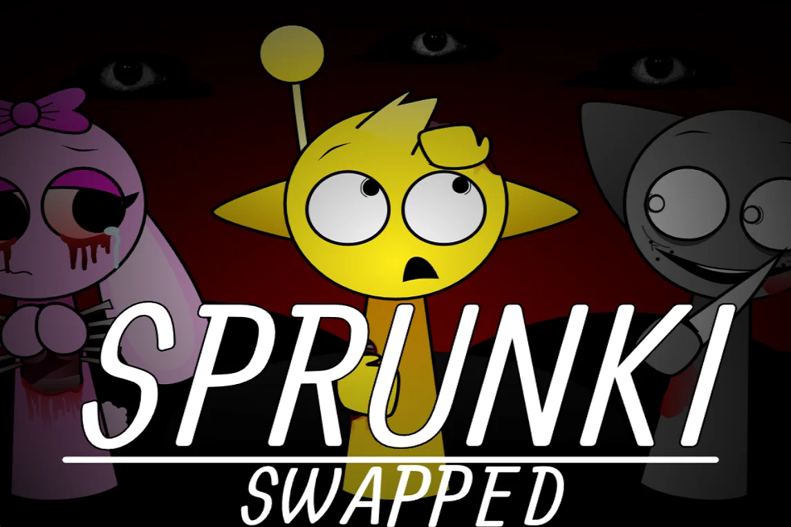Sprunki Swapped - Play free online Casual Games game