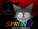 Sprunki Wenda Treatment 2.0 - Play free online Sprunki game