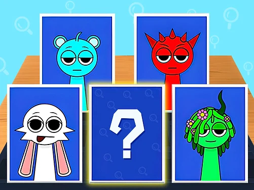 Sprunki Whooo - Play free online Puzzle game