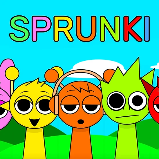 Sprunki - Play free online Horror game