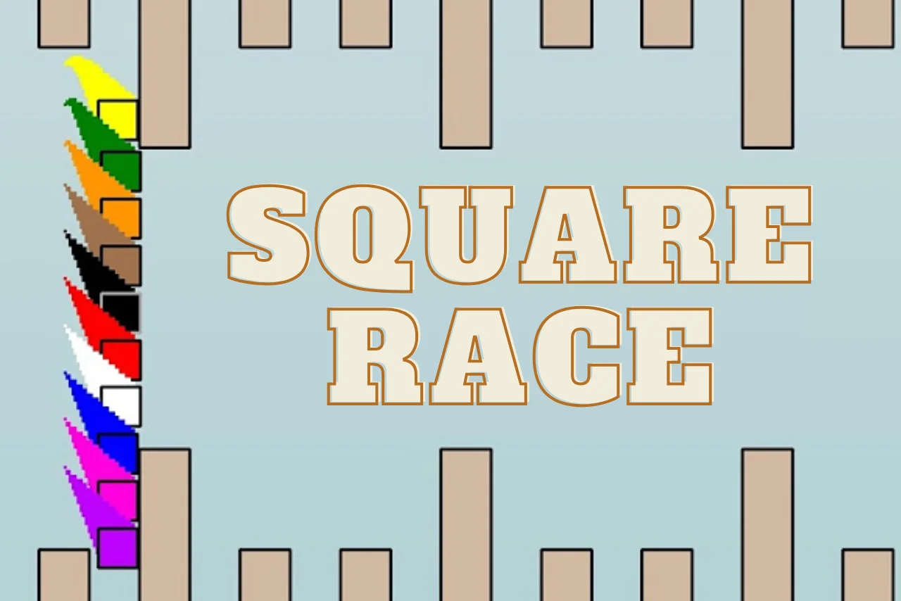 Square Race - Play free online Casual Games game