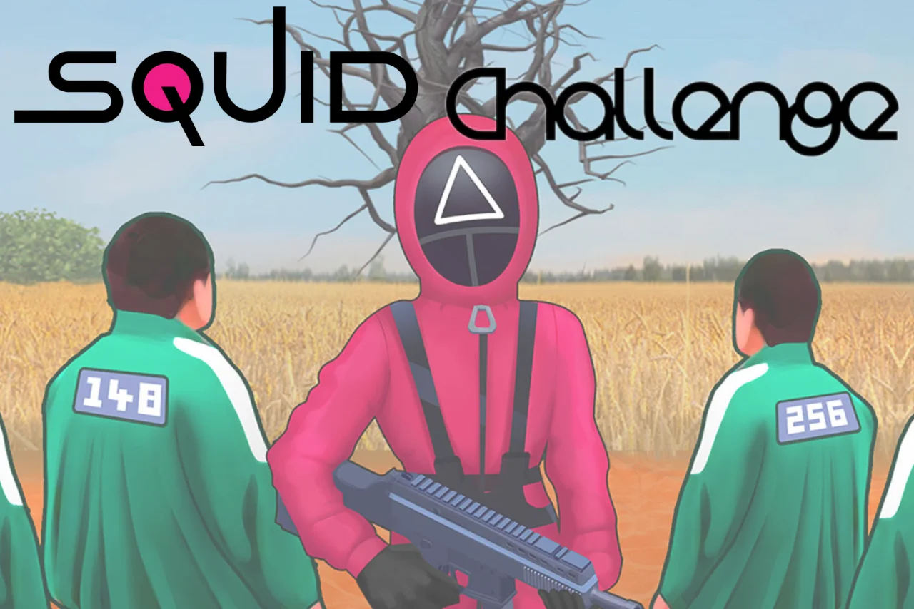 Squid Challenge - Play free online Casual Games game