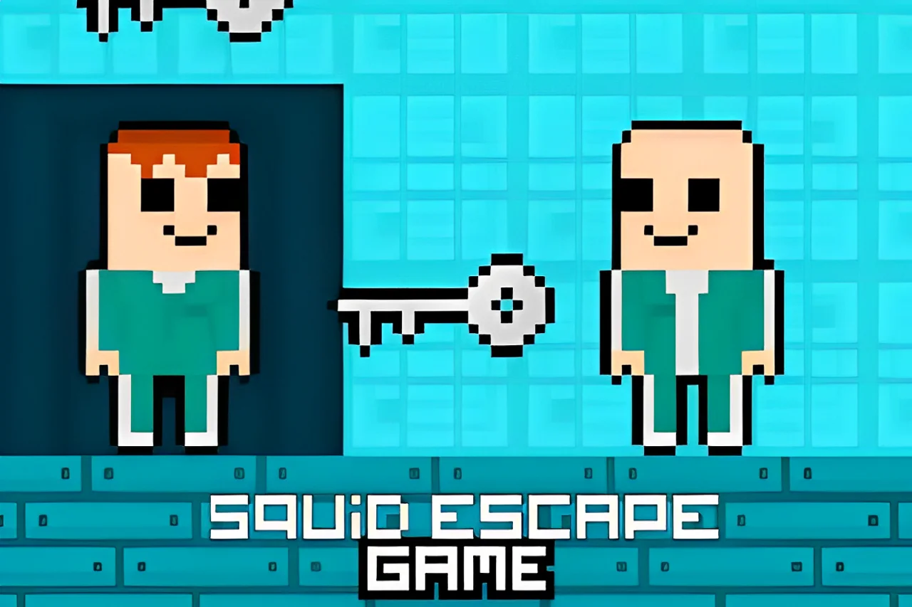 Squid Escape Game - Play free online Casual Games game