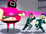 Squid Game 2: Prison Escape - Play free online Squid Game game