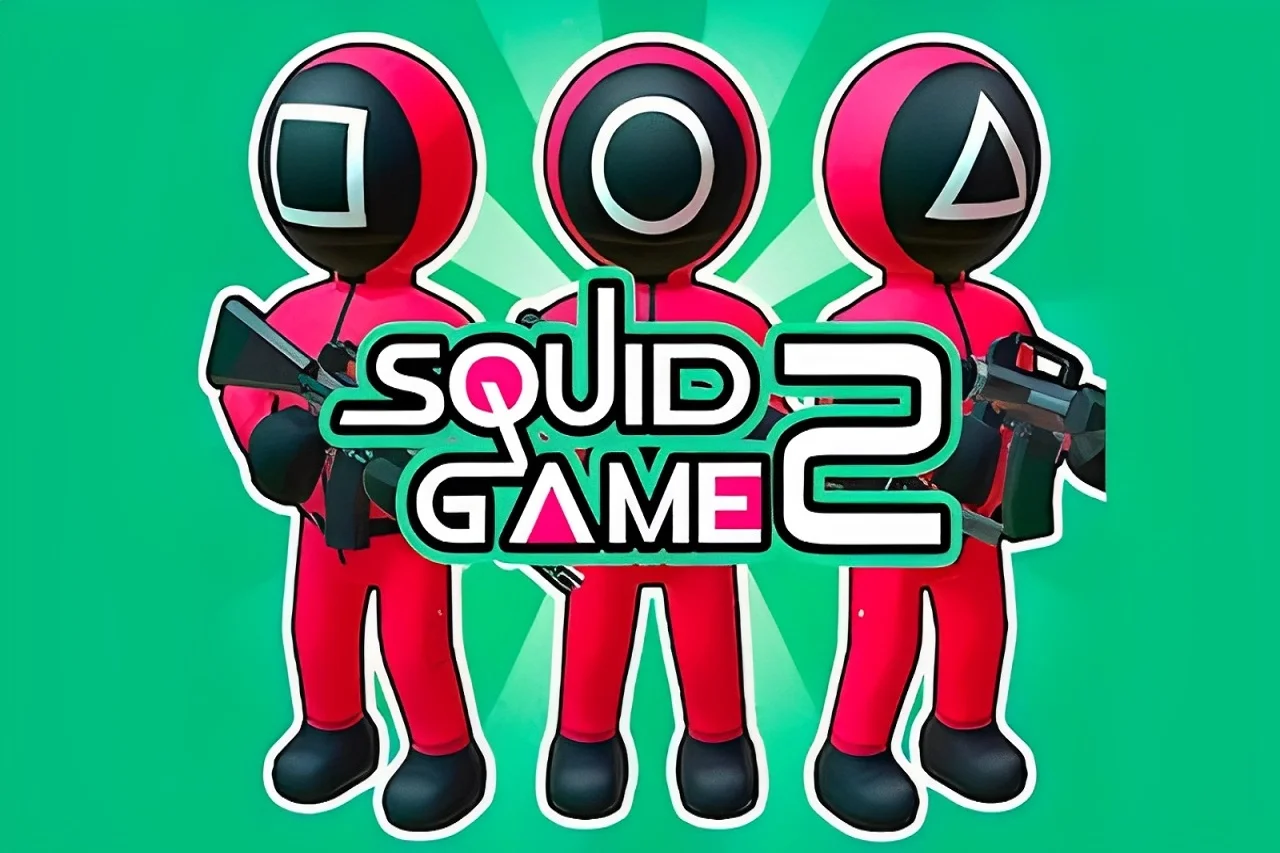 Squid Game 2 - Play free online game