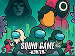 Squid Game Hunter - Play free online Squid Game game