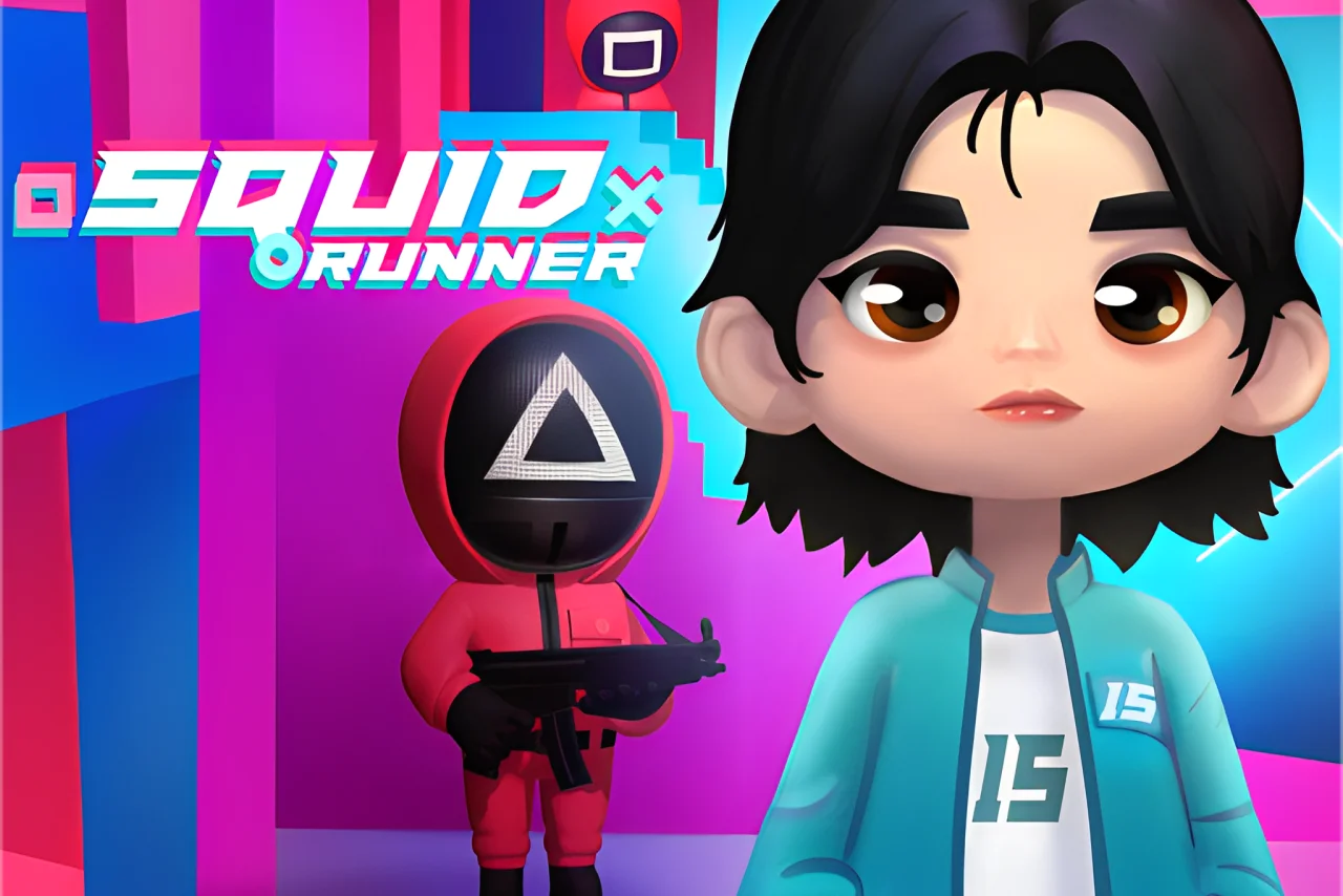 Squid Runner - Play free online game