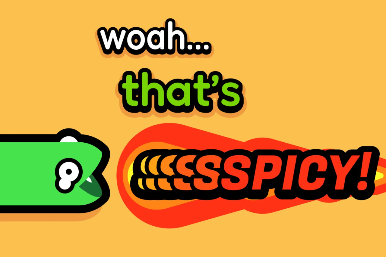 Ssspicy - Play free online Casual Games game