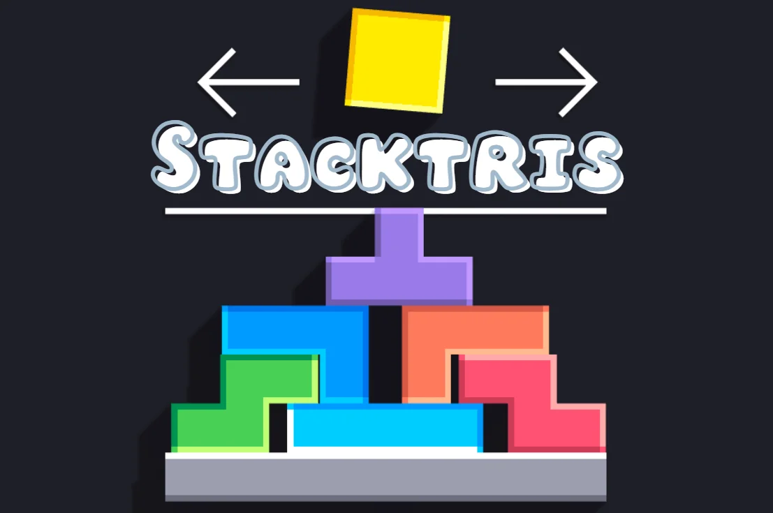 Stacktris - Play free online Casual Games game