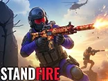 Standfire - Play free online game