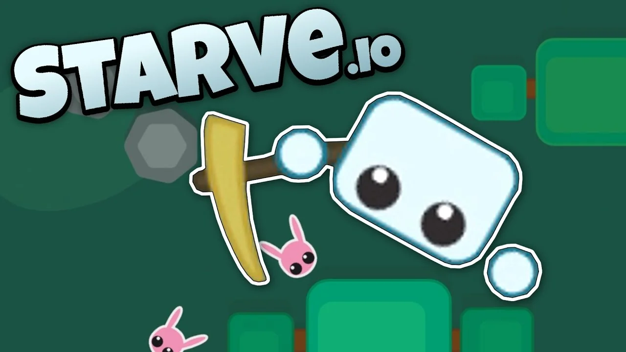 Starve.io - Play free online Casual Games game