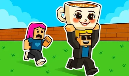 Steal Brainrot Duel - Play free online Arcade game