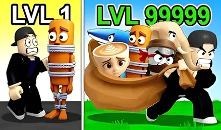 Steal Brainrot: New Animals - Play free online Arcade game