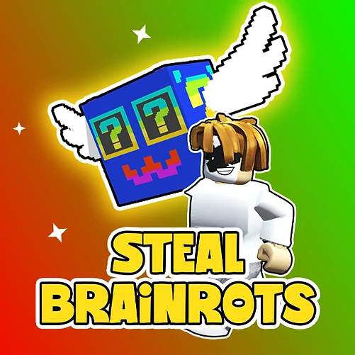 Steal Brainrots - Play free online Adventure game