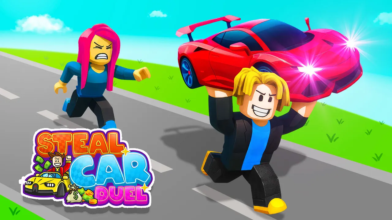Steal Car Duel - Play free online game