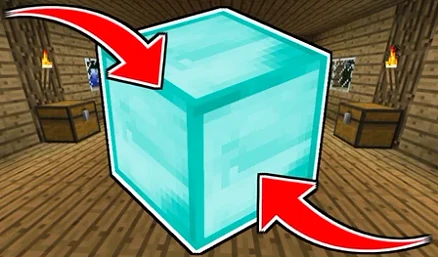 Steal the diamond block - Play free online Skill game