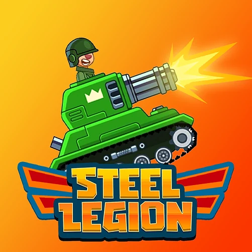 Steel Legion - Play free online Shooting game