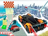 Steep Descent of GTA - Play free online Boys game