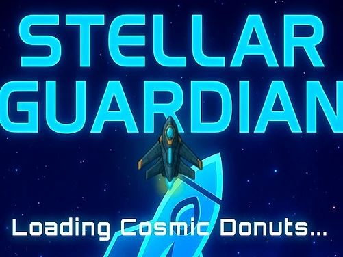 STELLAR GUARDIAN - Play free online Arcade game