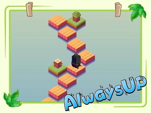 StepHigh - Play free online Arcade game