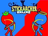 Stick Archer - Play free online Stickman game