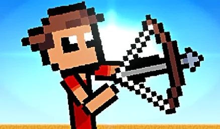 Stick Archers Battle - Play free online game