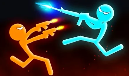 Stick Duel Revenge - Play free online Skill game