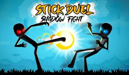Stick Duel: Shadow Fight - Play free online 2 Player game