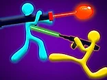 Stick Duel: The War - Play free online Stickman game