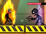 Stick Fighter - Zombie Attack - Play free online game